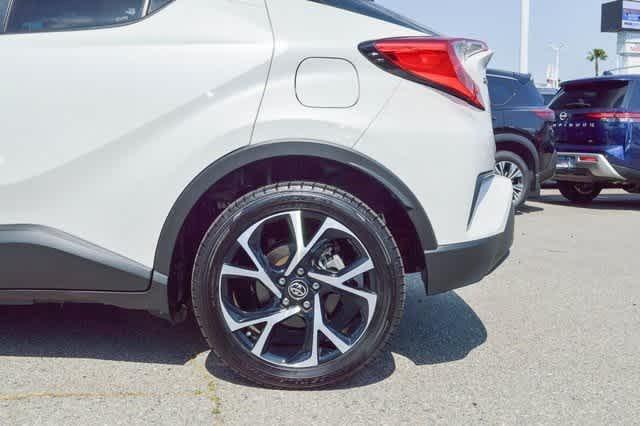 used 2018 Toyota C-HR car, priced at $19,771