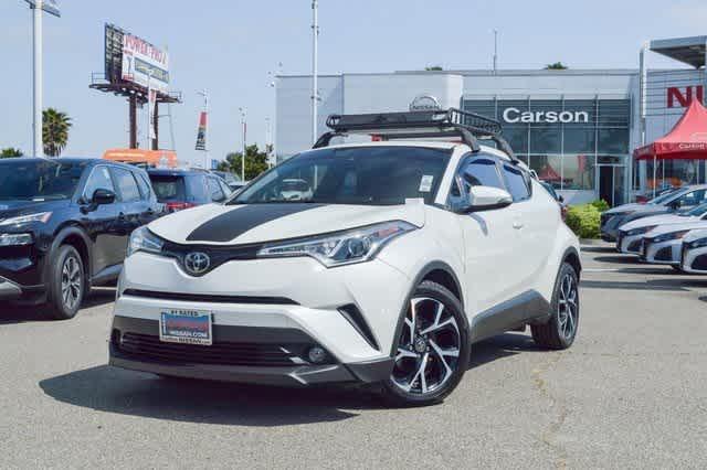 used 2018 Toyota C-HR car, priced at $19,771