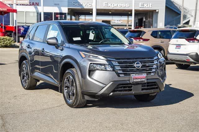 new 2024 Nissan Rogue car, priced at $30,625