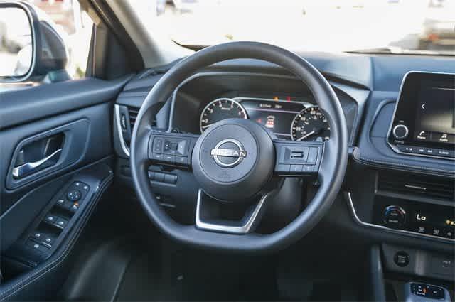 new 2024 Nissan Rogue car, priced at $31,630