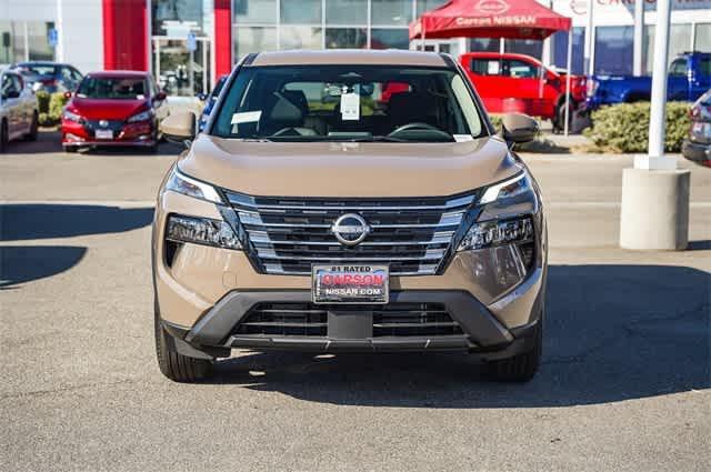 new 2024 Nissan Rogue car, priced at $31,630