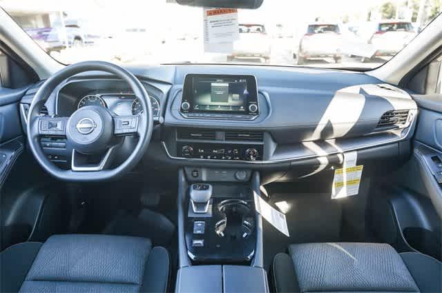 new 2024 Nissan Rogue car, priced at $31,630