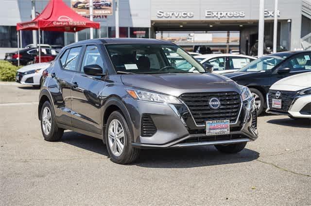 new 2024 Nissan Kicks car, priced at $21,654