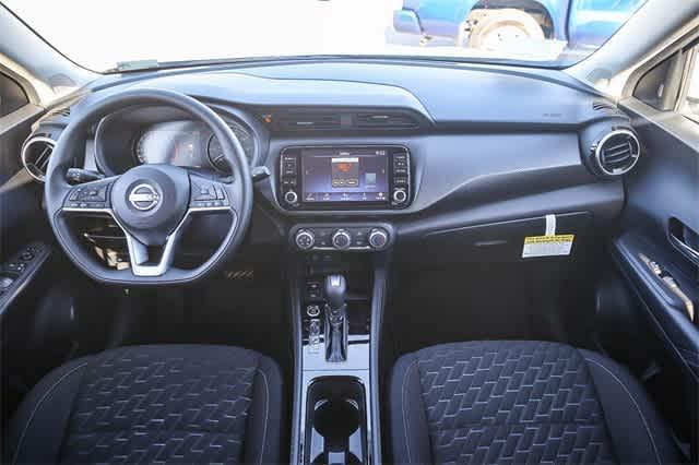 new 2024 Nissan Kicks car, priced at $22,870