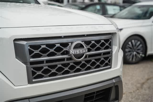 new 2024 Nissan Frontier car, priced at $34,766