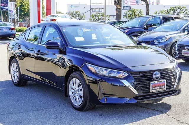 new 2024 Nissan Sentra car, priced at $19,559