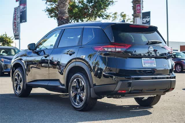 new 2024 Nissan Rogue car