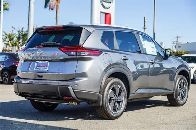 new 2024 Nissan Rogue car, priced at $32,905