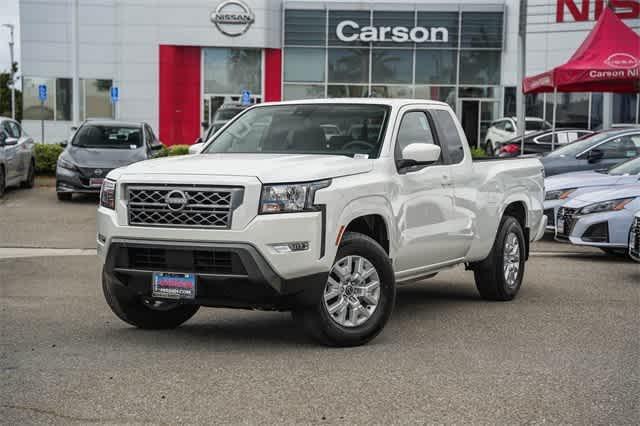 new 2024 Nissan Frontier car, priced at $36,516