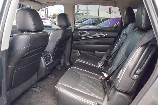 used 2018 INFINITI QX60 car, priced at $16,499