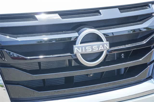 new 2024 Nissan Pathfinder car, priced at $40,956
