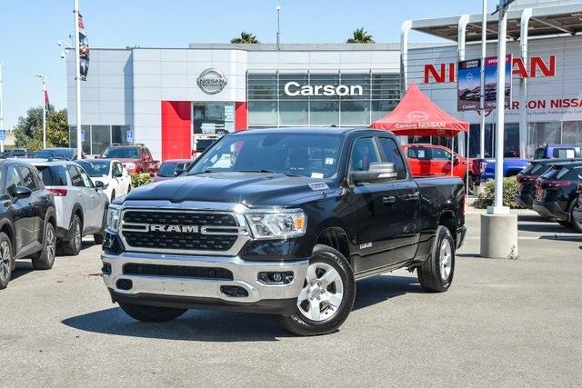 used 2022 Ram 1500 car, priced at $29,995