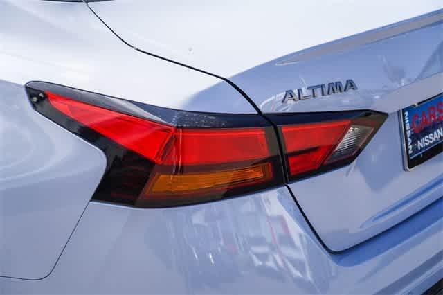 new 2024 Nissan Altima car, priced at $26,836