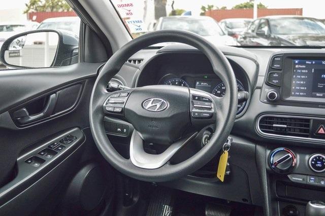 used 2021 Hyundai Kona car, priced at $16,267