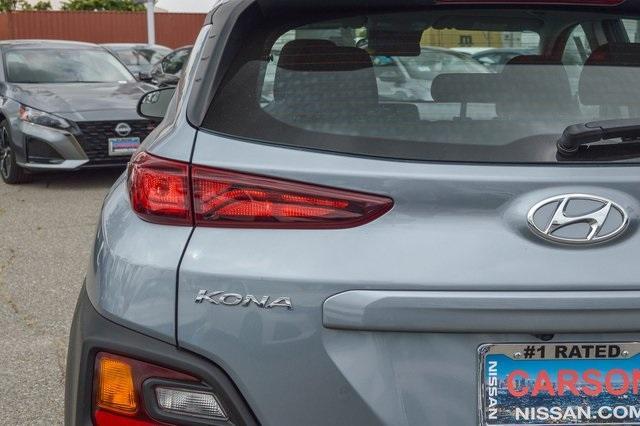 used 2021 Hyundai Kona car, priced at $17,397