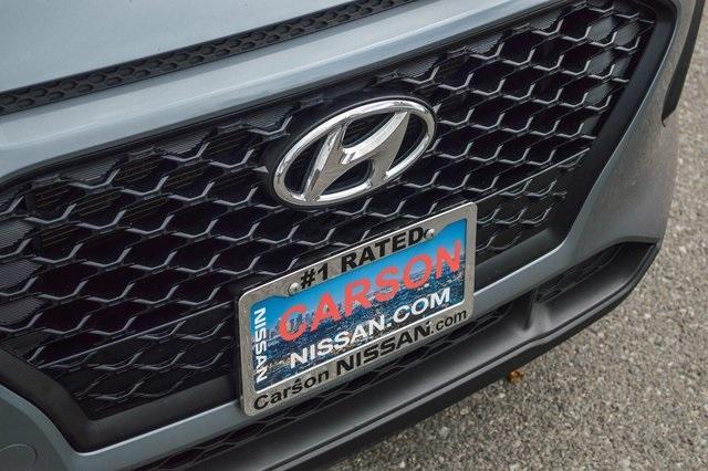 used 2021 Hyundai Kona car, priced at $17,397