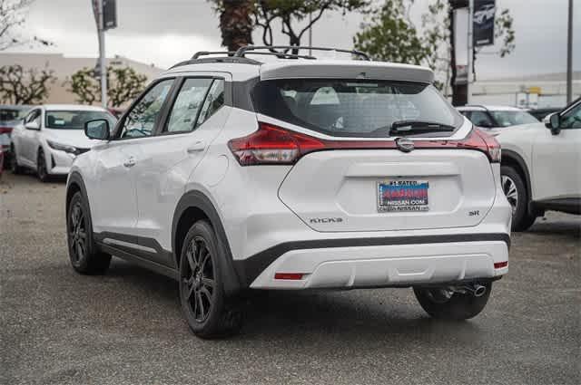 new 2024 Nissan Kicks car, priced at $26,769