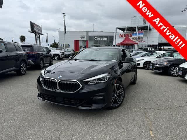 used 2021 BMW 228 Gran Coupe car, priced at $21,877