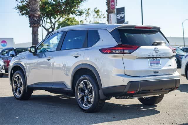 new 2024 Nissan Rogue car