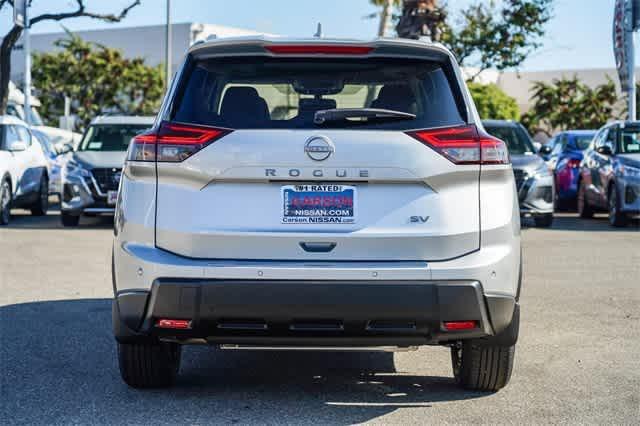 new 2024 Nissan Rogue car