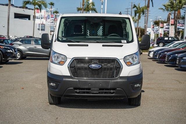 used 2021 Ford Transit-250 car, priced at $38,671