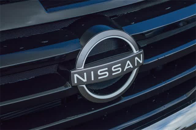 new 2024 Nissan Pathfinder car, priced at $37,284