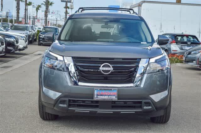 new 2024 Nissan Pathfinder car, priced at $37,284