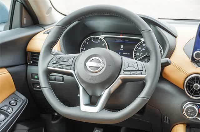 new 2024 Nissan Sentra car, priced at $24,261