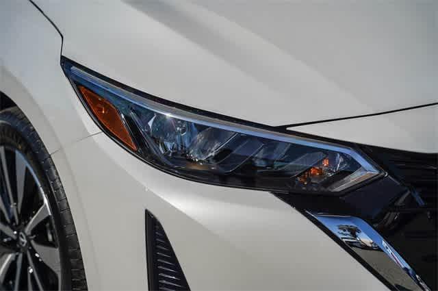 new 2024 Nissan Sentra car, priced at $24,261