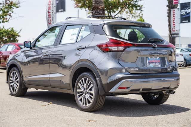 new 2024 Nissan Kicks car, priced at $23,569