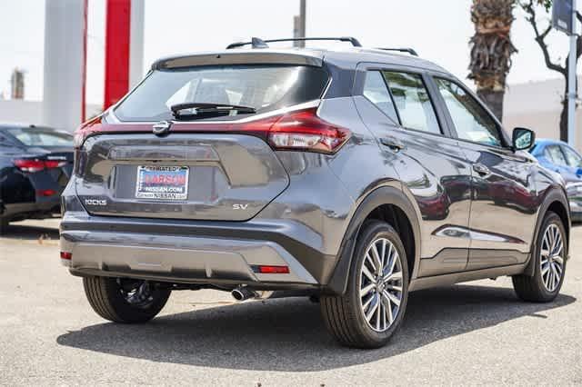 new 2024 Nissan Kicks car, priced at $23,569