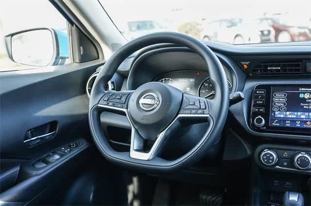 new 2024 Nissan Kicks car, priced at $23,569