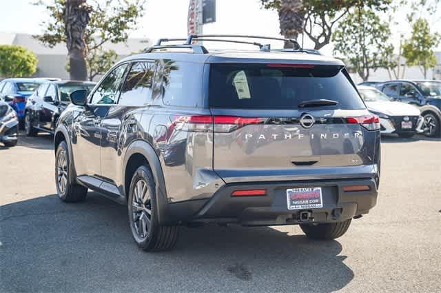 new 2024 Nissan Pathfinder car, priced at $39,234