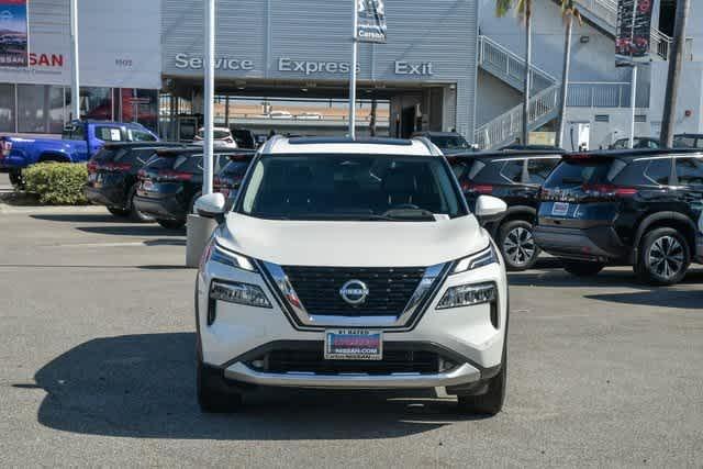 used 2022 Nissan Rogue car, priced at $26,995