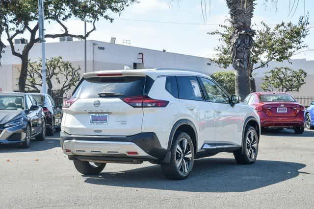 used 2022 Nissan Rogue car, priced at $26,995