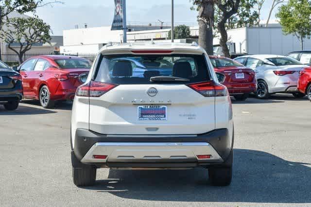 used 2022 Nissan Rogue car, priced at $26,995