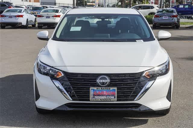 new 2024 Nissan Sentra car, priced at $21,467