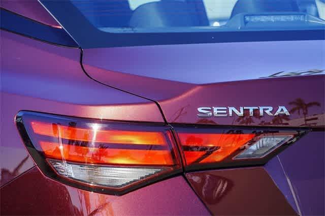 new 2024 Nissan Sentra car, priced at $20,344