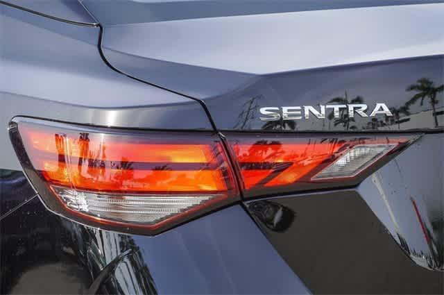 new 2024 Nissan Sentra car, priced at $21,519