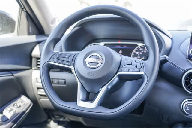 new 2024 Nissan Sentra car, priced at $21,519
