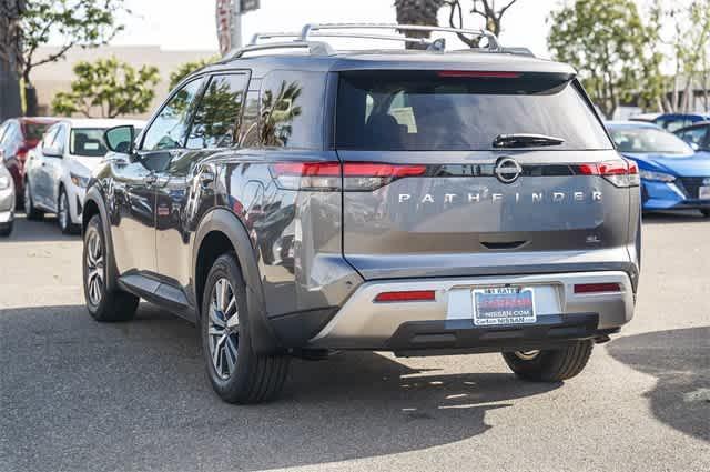 new 2024 Nissan Pathfinder car, priced at $42,911