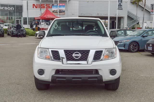 used 2019 Nissan Frontier car, priced at $22,995