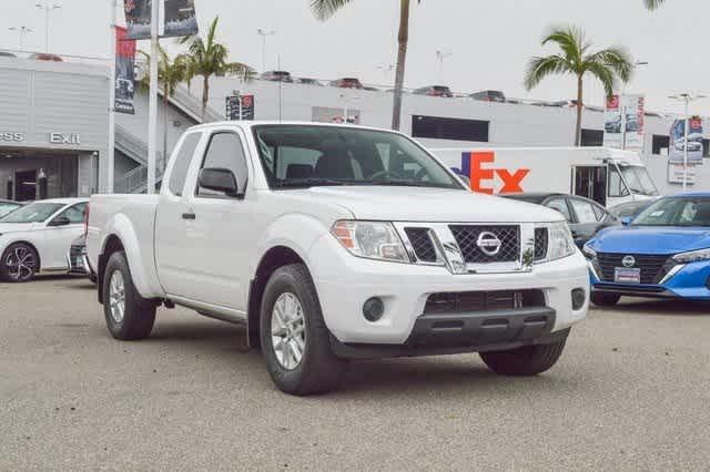 used 2019 Nissan Frontier car, priced at $22,995