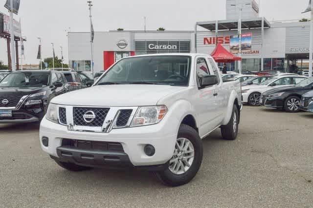 used 2019 Nissan Frontier car, priced at $17,997