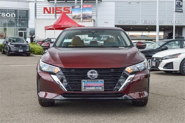 new 2024 Nissan Sentra car, priced at $23,328