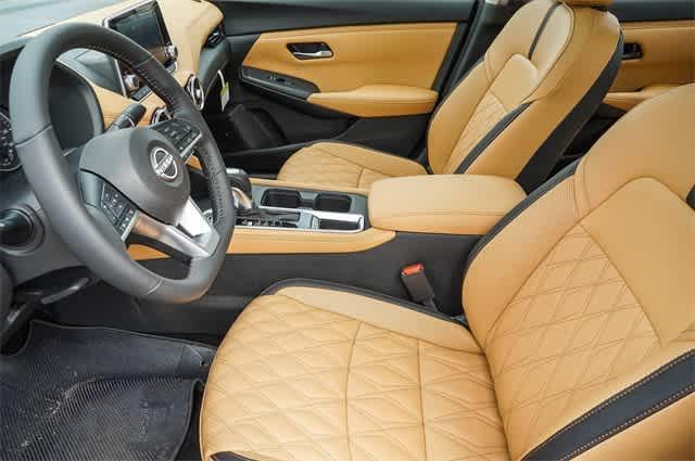 new 2024 Nissan Sentra car, priced at $23,328