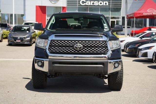 used 2018 Toyota Tundra car, priced at $33,995