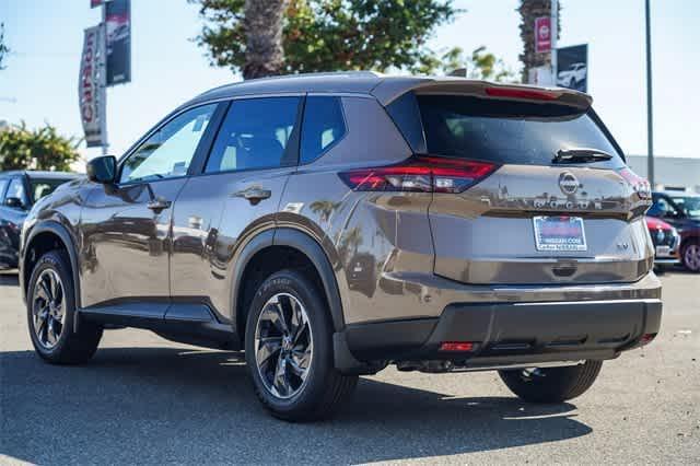 new 2024 Nissan Rogue car, priced at $33,730