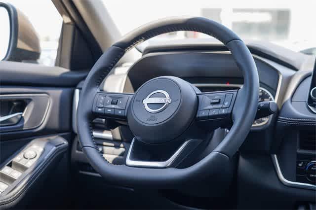 new 2024 Nissan Rogue car, priced at $33,730