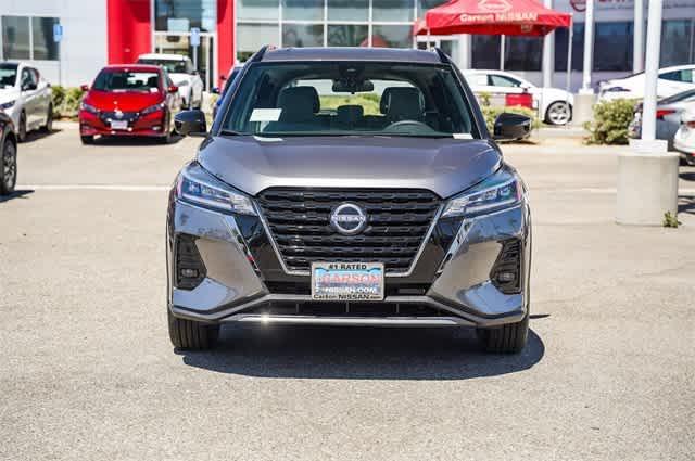 new 2024 Nissan Kicks car, priced at $24,488